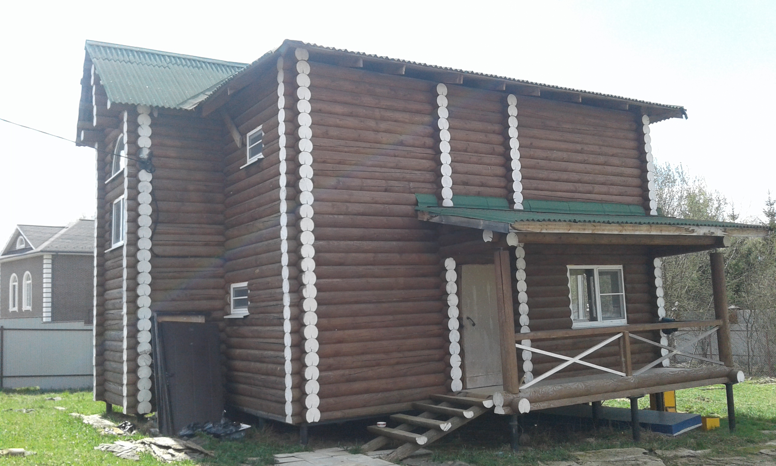 Дом 145 кв.м. в коттеджном поселке Вильяминовский уезд фото2